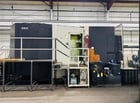 OKK #HM-1250S, 4-Axis CNC horizontal machining center, Fanuc 310iS-A, 66.9" X, 55.1" Y, 48.8" Z, 60 automatic - Image 1