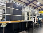 OKK #HM-1250S, 4-Axis CNC horizontal machining center, Fanuc 310iS-A, 66.9" X, 55.1" Y, 48.8" Z, 60 automatic - Image 2