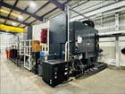 OKK #HM-1250S, 4-Axis CNC horizontal machining center, Fanuc 310iS-A, 66.9" X, 55.1" Y, 48.8" Z, 60 automatic - Image 6