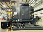 OKK #HM-1250S, 4-Axis CNC horizontal machining center, Fanuc 310iS-A, 66.9" X, 55.1" Y, 48.8" Z, 60 automatic - Image 9