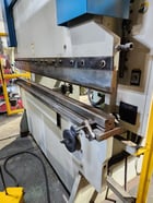67 Ton, Bailegh #BP-6788, press brake, 8' overall, front operated back gauge, 2012 - Image 4