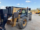 Cat TL1255D, Telehandler, 3135 hours, S/N: ML701552, 2019 - Image 1