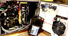 Fanuc, m- 710ic/45m, robot with R-30iB control, power cables, iPendant - Image 4