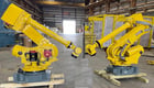Fanuc, R-2000iB/125L, robot, R-30iB, multiple in stock - Image 1