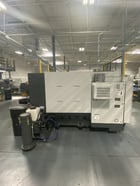 Haas #ST-25Y, CNC lathe with robot, 20.7" swing, 21" centers, 10" chuck, 3" bar, 15" turning diameter, 2022 - Image 7