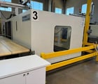 1150 Ton, 186 oz., Hyundai #EDIS-1150DL, Hybrid injection molding machine, 110mm screw, 2014 (5 available) - Image 10