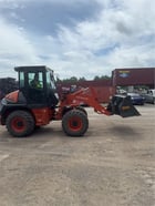 Hitachi #ZW80-5B, wheel loader, 110 hours, Deutz TD2.9L4 diesel engine, 22 gallon tank, 3260 psi @ 2200 RPM - Image 9