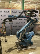 Fanuc, M-2000iC/210F, robot, R30iB Plus controls & WTC weld controller - Image 7