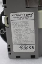 GIDDINGS & LEWIS M.1300.7372 R1 Input Module 24VDC SINK/SOURCE STOCK 638-D - Image 2
