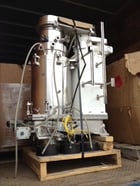 12" Carr #Powerfuge-P12, Titanium Basket Centrifuge System, solid basket, Stainless Steel housing, 10 HP, 1998 - Image 1