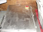 12" Carr #Powerfuge-P12, Titanium Basket Centrifuge System, solid basket, Stainless Steel housing, 10 HP, 1998 - Image 4