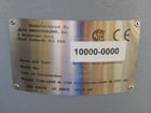 Alfa Wasserman #SmartSystem-PK-UltraCentrifuge, Centrifuge, Stainless Steel, 2006 (2 available) - Image 7