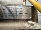 Carr #9004PLT, Pilot Viafuge Centrifuge, 316l Stainless Steel, 15325 rpm, 1 HP, controls, 2001 - Image 10