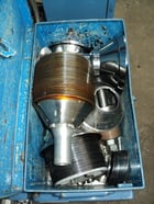 Sanborn #Puritan, Oil Recovery Skid, Mitsubishi #OP-12 centrifuge, 132 GPH - Image 2