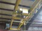 5 Ton, Michigan, 33' 6" Span, 20' lift, pendant, 2-Speed All, 1999, #1379 - Image 2