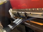 110 Ton, Amada #RG-100, hydraulic, 122.1" bending length, Hurco Autobend 7 2-axis Back Gauge, tooling, 1997 - Image 4