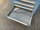 13 Drawer Vidmar cabinet, 30" x 27" x 59" high - Image 4