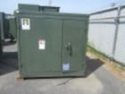 113 KVA 4160 Primary, 208Y/120 Secondary, Atlantic Power Systems, oil, outdoor, #LT4675 - Image 2
