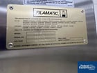 Filamatic #AB-5, benchtop Single Piston Filler, 110 V. - Image 2