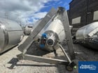 700 gallon SFI, Mix Kettle, Stainless Steel, 78" diameter x 21" straight side, dish top, 38" cone bottom, 15 - Image 5