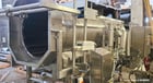 Spray Dynamics, Spray Coating System, FastBack Feeder, Liquid & Dry Applicators, Stainless Steel Mix Tanks - Image 1