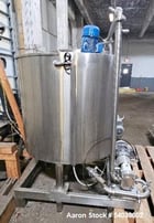 Spray Dynamics, Spray Coating System, FastBack Feeder, Liquid & Dry Applicators, Stainless Steel Mix Tanks - Image 6