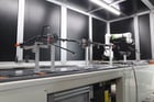 Fanuc, CRX-5IA, Cobot Vision-guided Assembly Cell, 11 lb. payload, 39.1" reach, 6 axis, IP67, conveyor, 2024 - Image 3