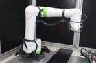 Fanuc, CRX-5IA, Cobot Vision-guided Assembly Cell, 11 lb. payload, 39.1" reach, 6 axis, IP67, conveyor, 2024 - Image 5