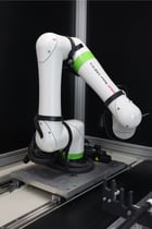 Fanuc, CRX-5IA, Cobot Vision-guided Assembly Cell, 11 lb. payload, 39.1" reach, 6 axis, IP67, conveyor, 2024 - Image 8