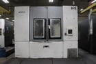 Okuma #MA-600HII, CNC horizontal machining center, 41.3" X, 35.4" Y, 38.5" Z, 60 automatic tool changer, 6000 - Image 1