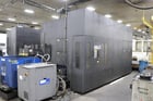 Okuma #MA-600HII, CNC horizontal machining center, 41.3" X, 35.4" Y, 38.5" Z, 60 automatic tool changer, 6000 - Image 4