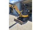 Caterpillar 303E CR, Crawler Excavator, 1476 hours, S/N: HHM03600, 2019 - Image 1