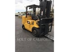 Caterpillar Mitsubishi GC70K6-LE, Forklift, 4407 hours, S/N: AT89B10523, 2019 - Image 1