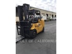 Caterpillar Mitsubishi GC70K6-LE, Forklift, 4407 hours, S/N: AT89B10523, 2019 - Image 2