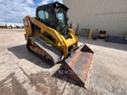 Caterpillar 279D3 C3H2, Track Loader, 135 hours, S/N: RB907414, 2024 - Image 4