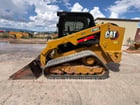 Caterpillar 279D3 C3H2, Track Loader, 135 hours, S/N: RB907414, 2024 - Image 6