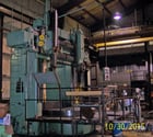 88" Stanko #1525, vertical boring mill, 98" swing, 86" under rail, 55 HP, 4-Axis Mitutoyo digital read out - Image 2
