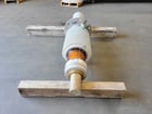 46 KV, ABB, 046W5000BB, 5000 amp transformer bushing type O Plus C, 250 BIL/LIL, 2013 - Image 4