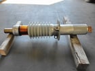 46 KV, ABB, 046W5000BB, 5000 amp transformer bushing type O Plus C, 250 BIL/LIL, 2013 - Image 6