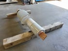 46 KV, ABB, 046W5000BB, 5000 amp transformer bushing type O Plus C, 250 BIL/LIL, 2013 - Image 7