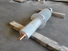 46 KV, ABB, 046W5000BB, 5000 amp transformer bushing type O Plus C, 250 BIL/LIL, 2013 - Image 9