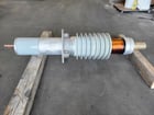 46 KV, ABB, 046W5000BB, 5000 amp transformer bushing type O Plus C, 250 BIL/LIL, 2013 - Image 10