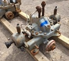310 GPM @ 560' TDH, Ingersoll-Rand #2GT, horizontal multi stage centrifugal pump, complete - Image 4