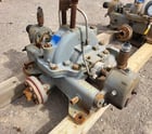 310 GPM @ 560' TDH, Ingersoll-Rand #2GT, horizontal multi stage centrifugal pump, complete - Image 7
