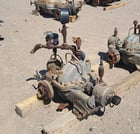 310 GPM @ 560' TDH, Ingersoll-Rand #2GT, horizontal multi stage centrifugal pump, counter clock wise rotation - Image 1