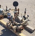 310 GPM @ 560' TDH, Ingersoll-Rand #2GT, horizontal multi stage centrifugal pump, counter clock wise rotation - Image 4