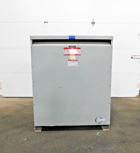 300 KVA 480 Primary, 208/120 Secondary, General Electric 9T23B3878 transformer - Image 1