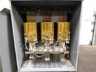 300 KVA 480 Primary, 208/120 Secondary, General Electric 9T23B3878 transformer - Image 2