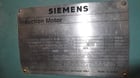 250 HP 3600 RPM Siemens, Frame 505UDZ, Drip-Proof Ball Bearing, 4160 Volts - Image 3