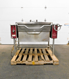 Southbend #BGLT-30, tilting skillet braising pan, 30 gallon, 80000 BTU - Image 1